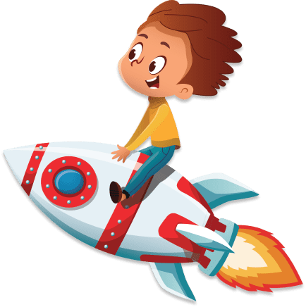 rocket kid